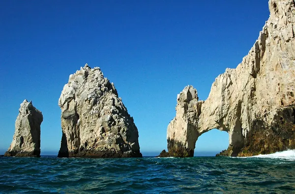 El Arco and the rocks at Land’s End, Cabo San Lucas
