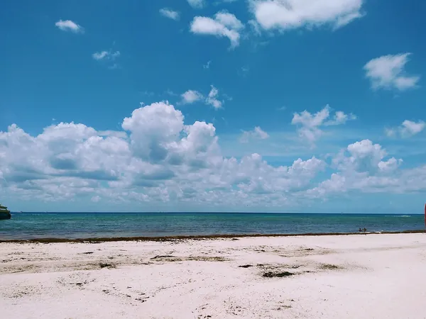 Beach at Playacar, Playa del Carmen